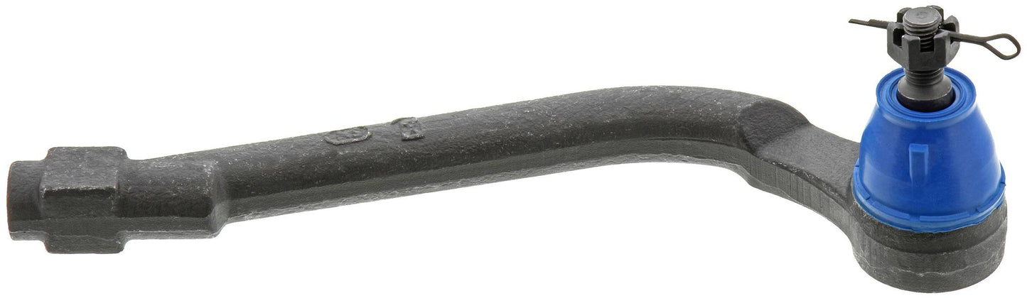 Front View of Front Right Steering Tie Rod End MEVOTECH MS90613