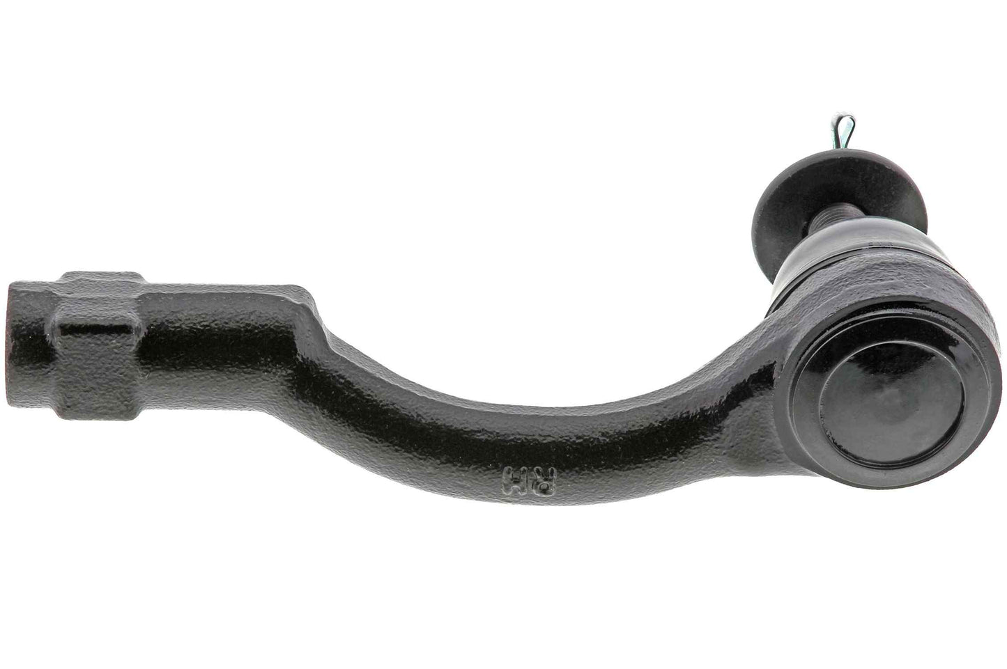 Back View of Front Right Steering Tie Rod End MEVOTECH MS90615