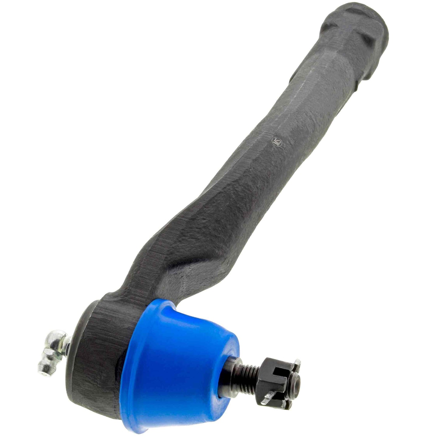 Side View of Front Left Steering Tie Rod End MEVOTECH MS90633