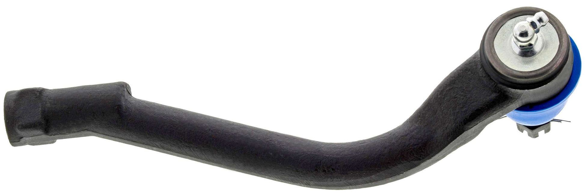 Back View of Front Right Steering Tie Rod End MEVOTECH MS90635