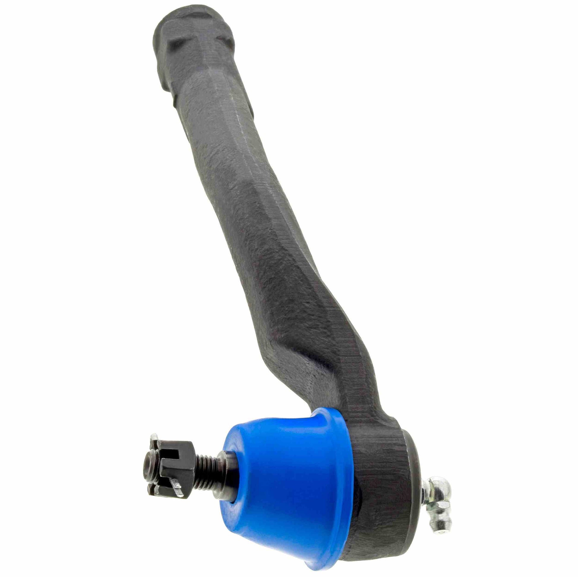 Side View of Front Right Steering Tie Rod End MEVOTECH MS90635