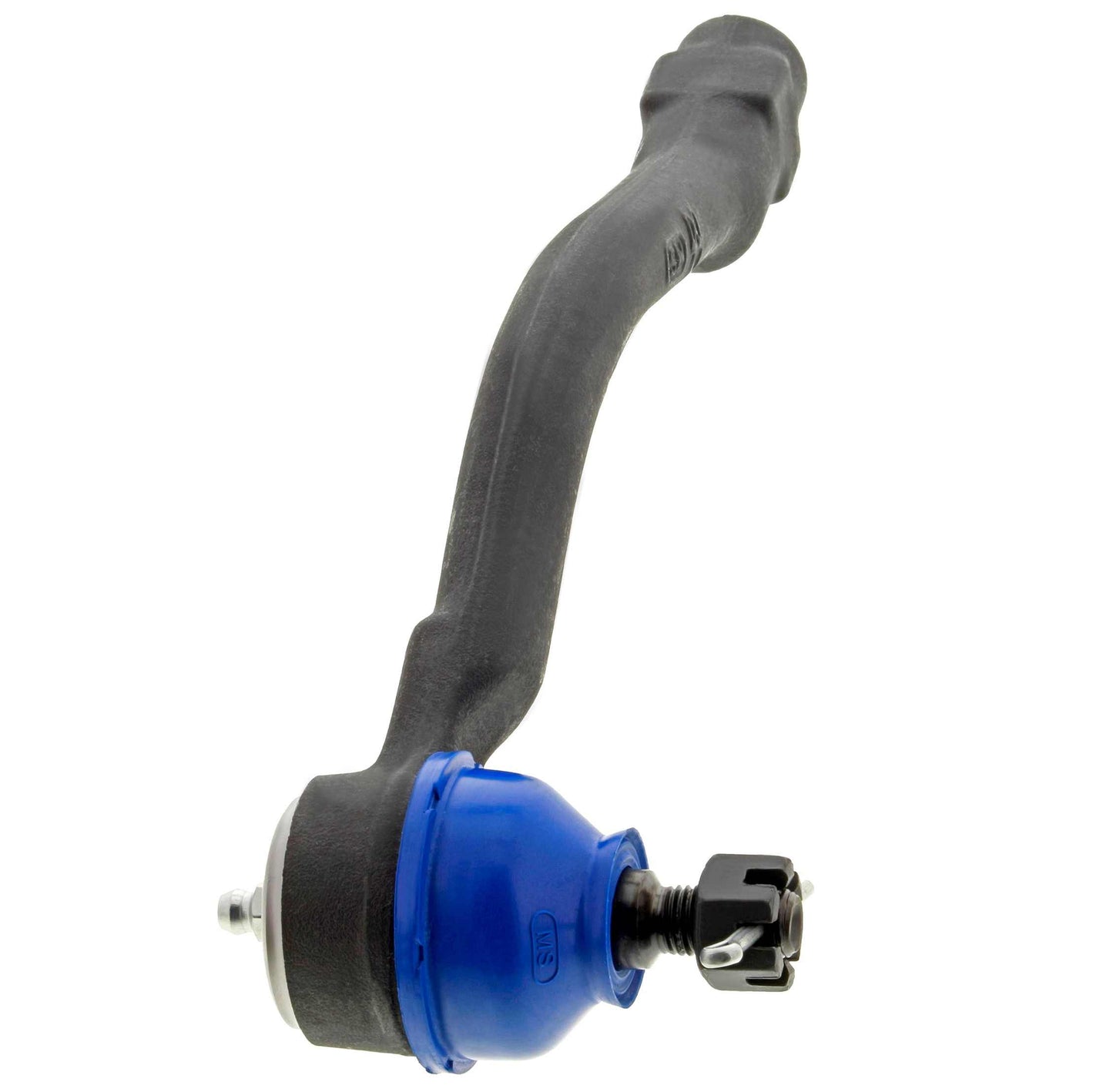 Side View of Front Left Steering Tie Rod End MEVOTECH MS90645