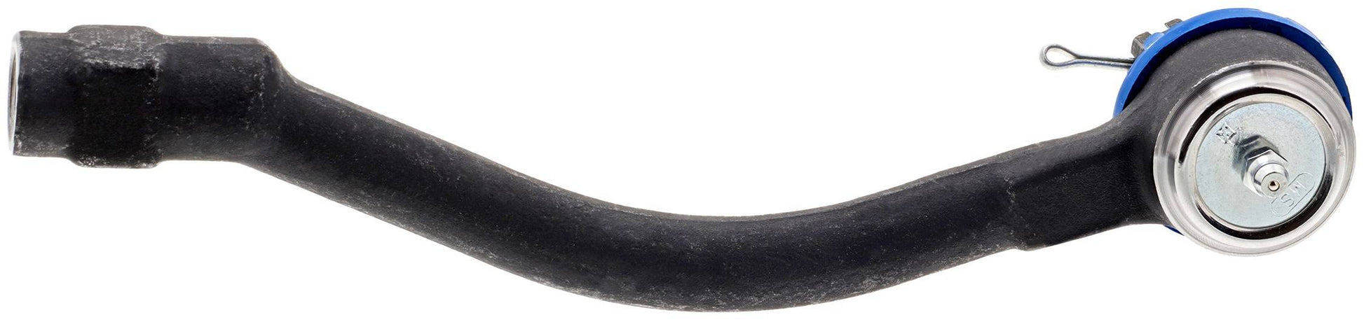 Back View of Front Right Steering Tie Rod End MEVOTECH MS90646