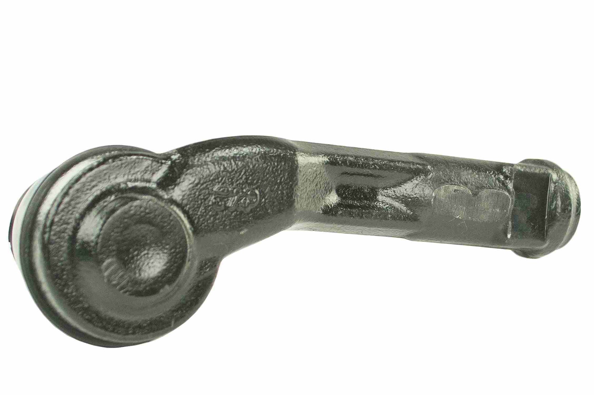 Back View of Front Right Steering Tie Rod End MEVOTECH MS90657