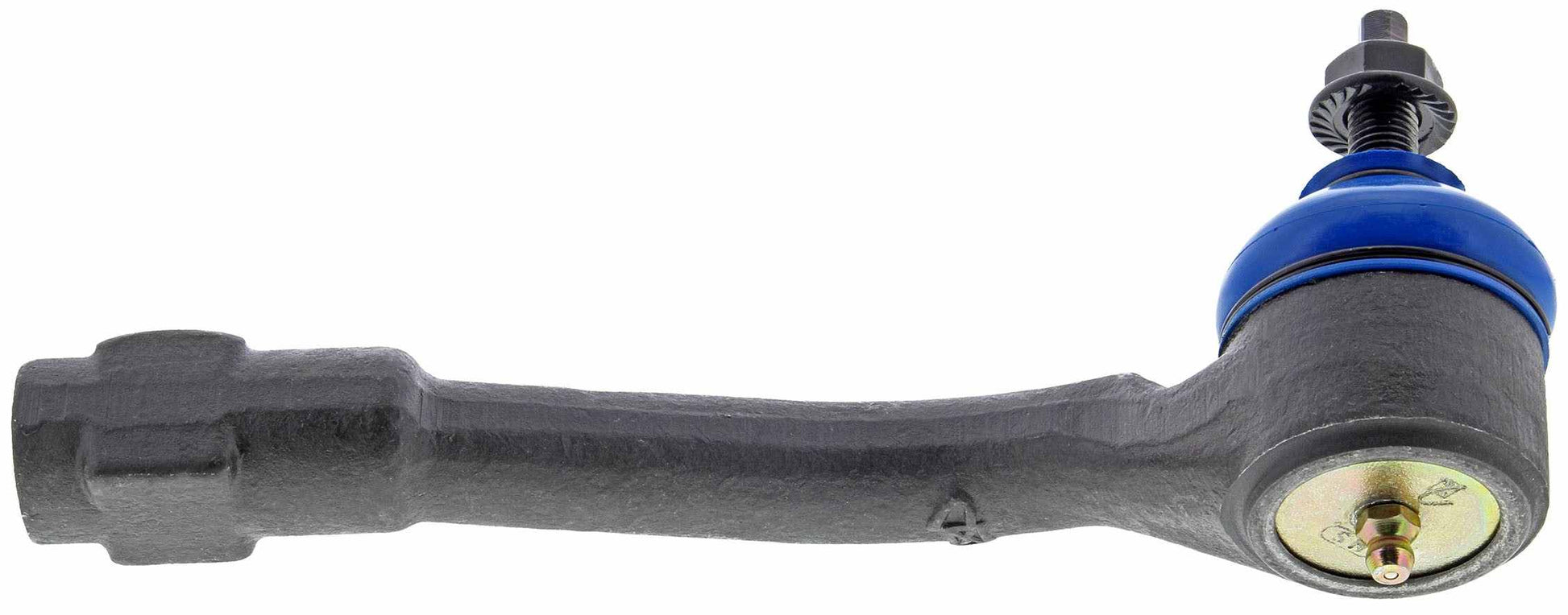 Back View of Front Right Steering Tie Rod End MEVOTECH MS90661