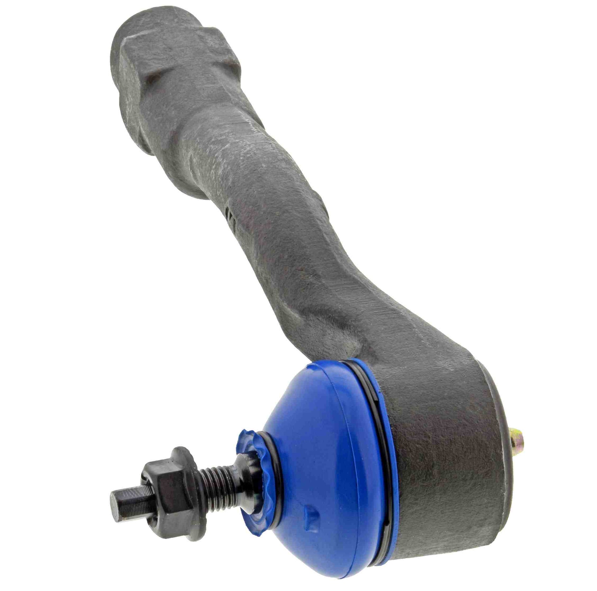 Side View of Front Right Steering Tie Rod End MEVOTECH MS90661