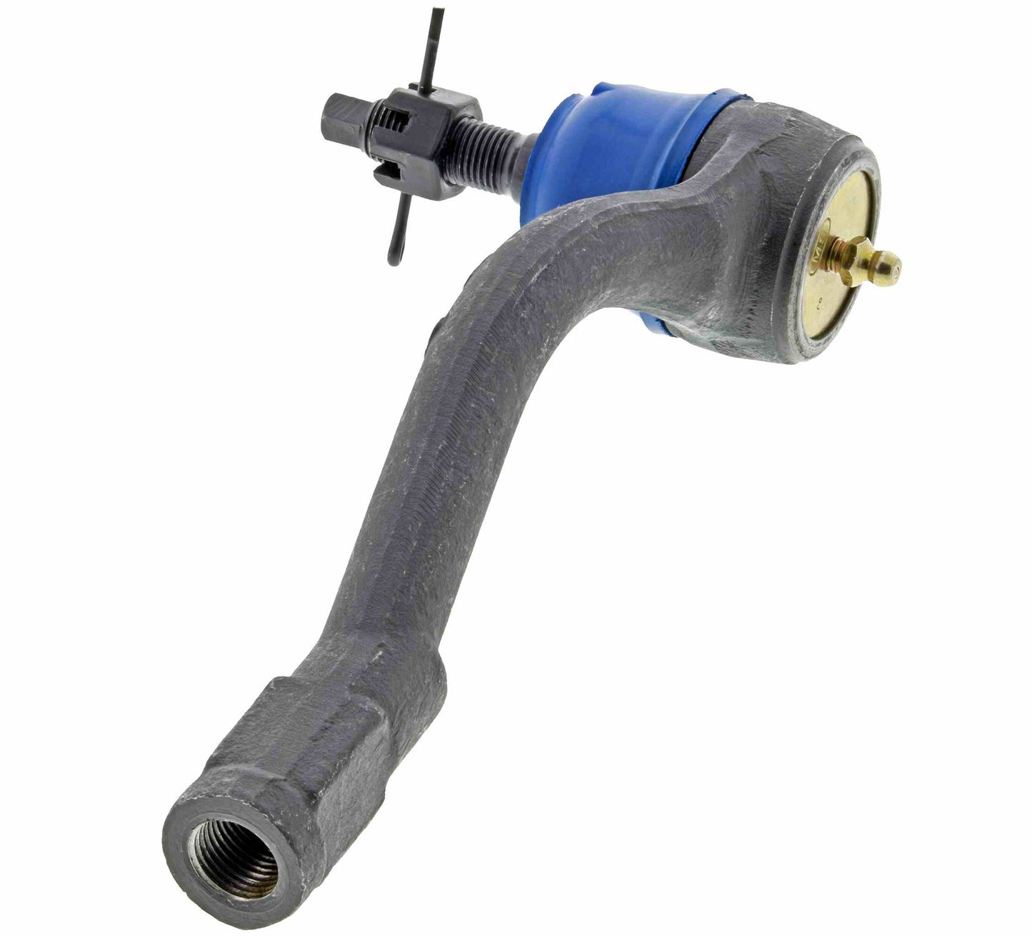 Angle View of Front Left Steering Tie Rod End MEVOTECH MS90663