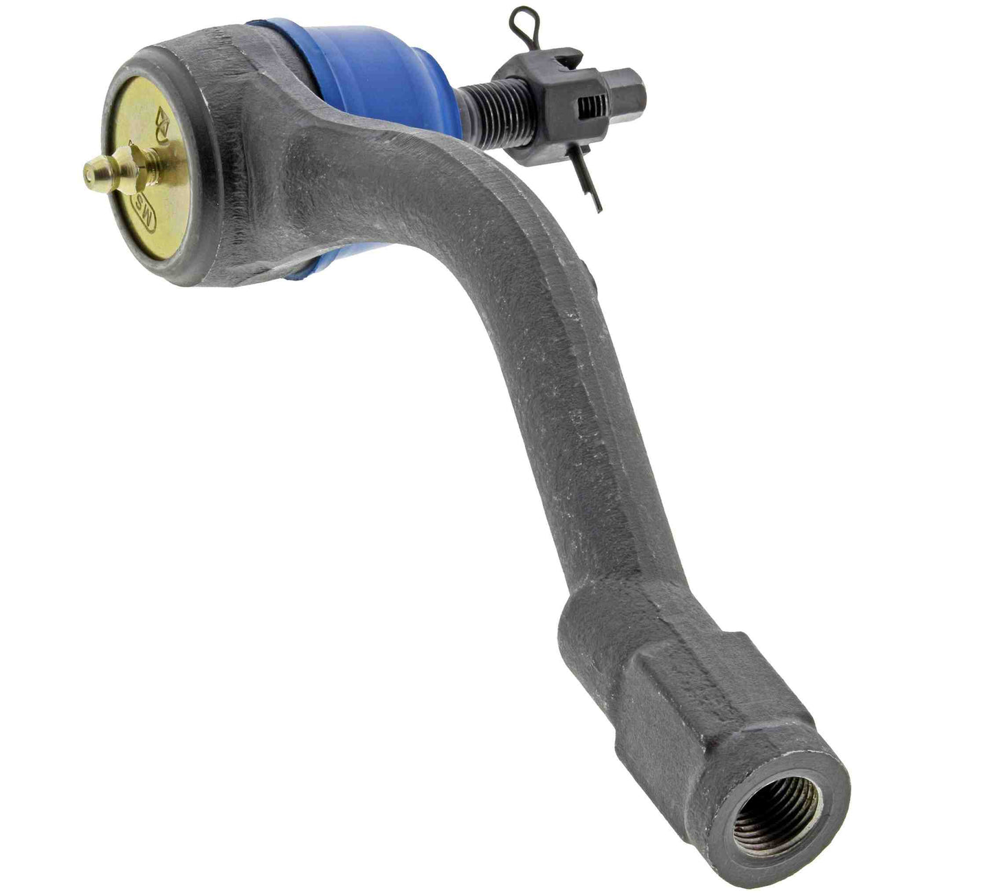 Angle View of Front Right Steering Tie Rod End MEVOTECH MS90664