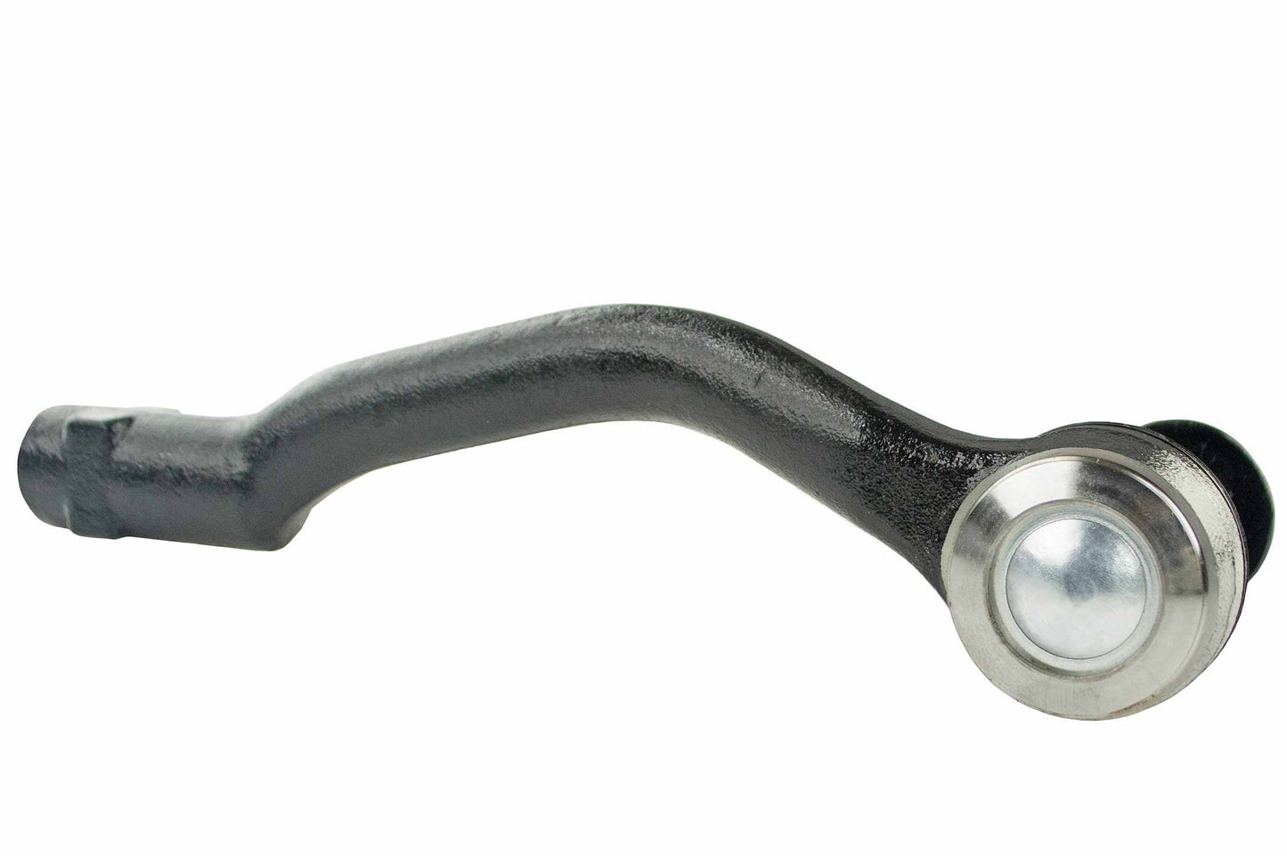 Back View of Front Right Steering Tie Rod End MEVOTECH MS90666