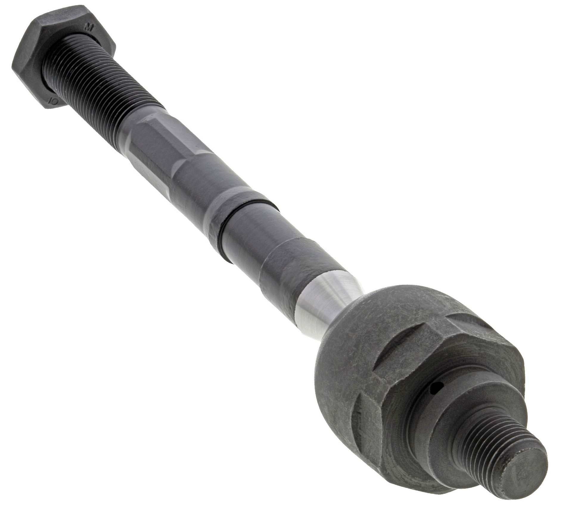 Front View of Front Steering Tie Rod End MEVOTECH MS90735