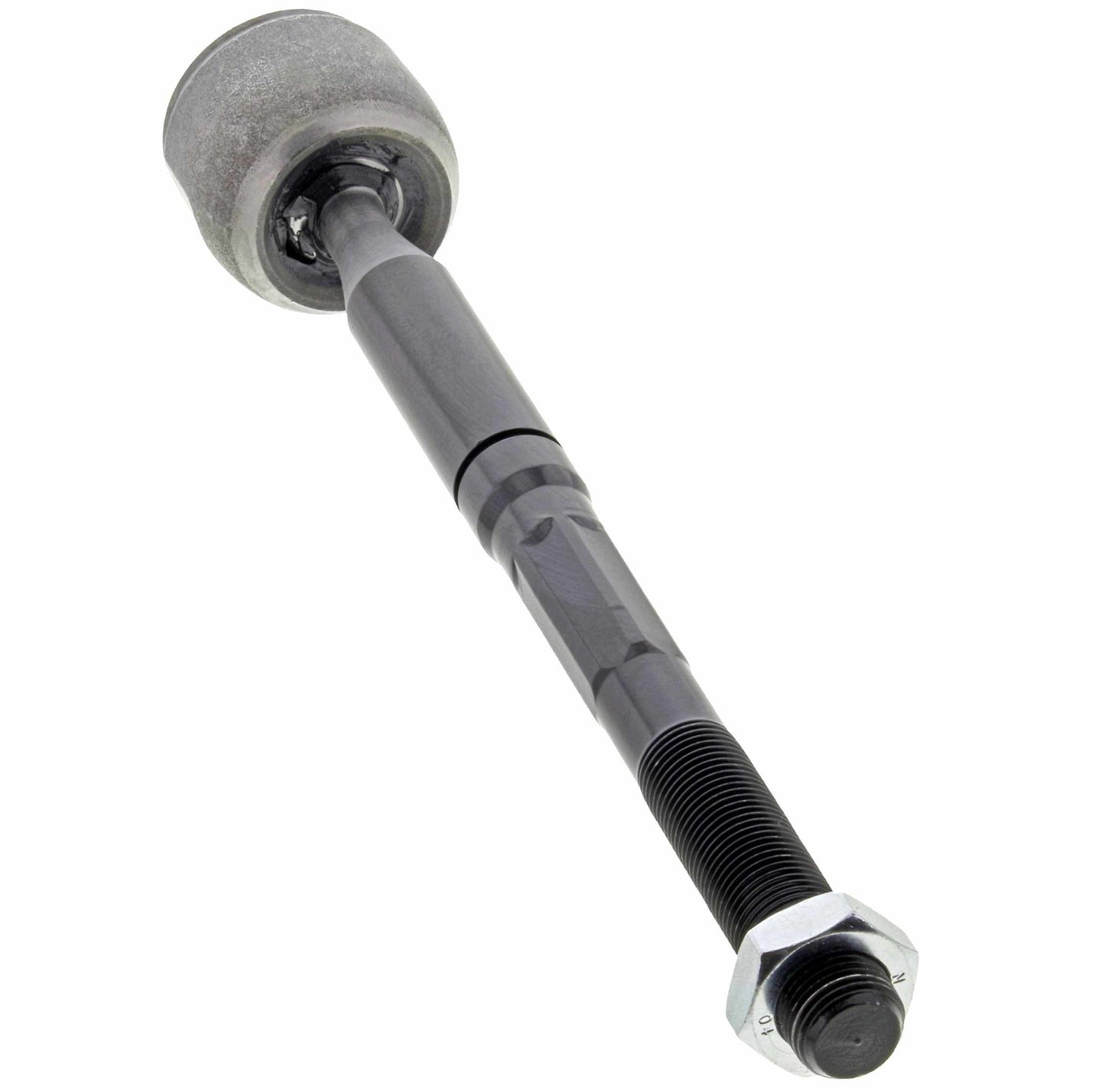 Back View of Front Steering Tie Rod End MEVOTECH MS90753