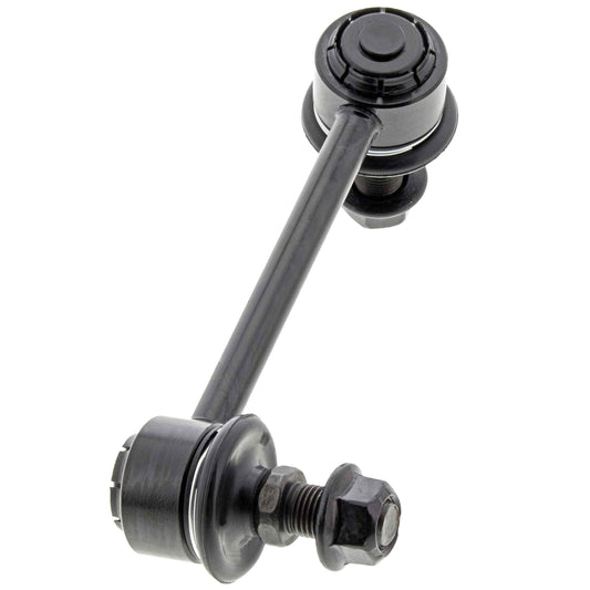 Angle View of Rear Right Suspension Stabilizer Bar Link Kit MEVOTECH MS908119