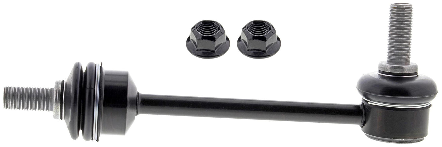 Front View of Rear Suspension Stabilizer Bar Link Kit MEVOTECH MS908120