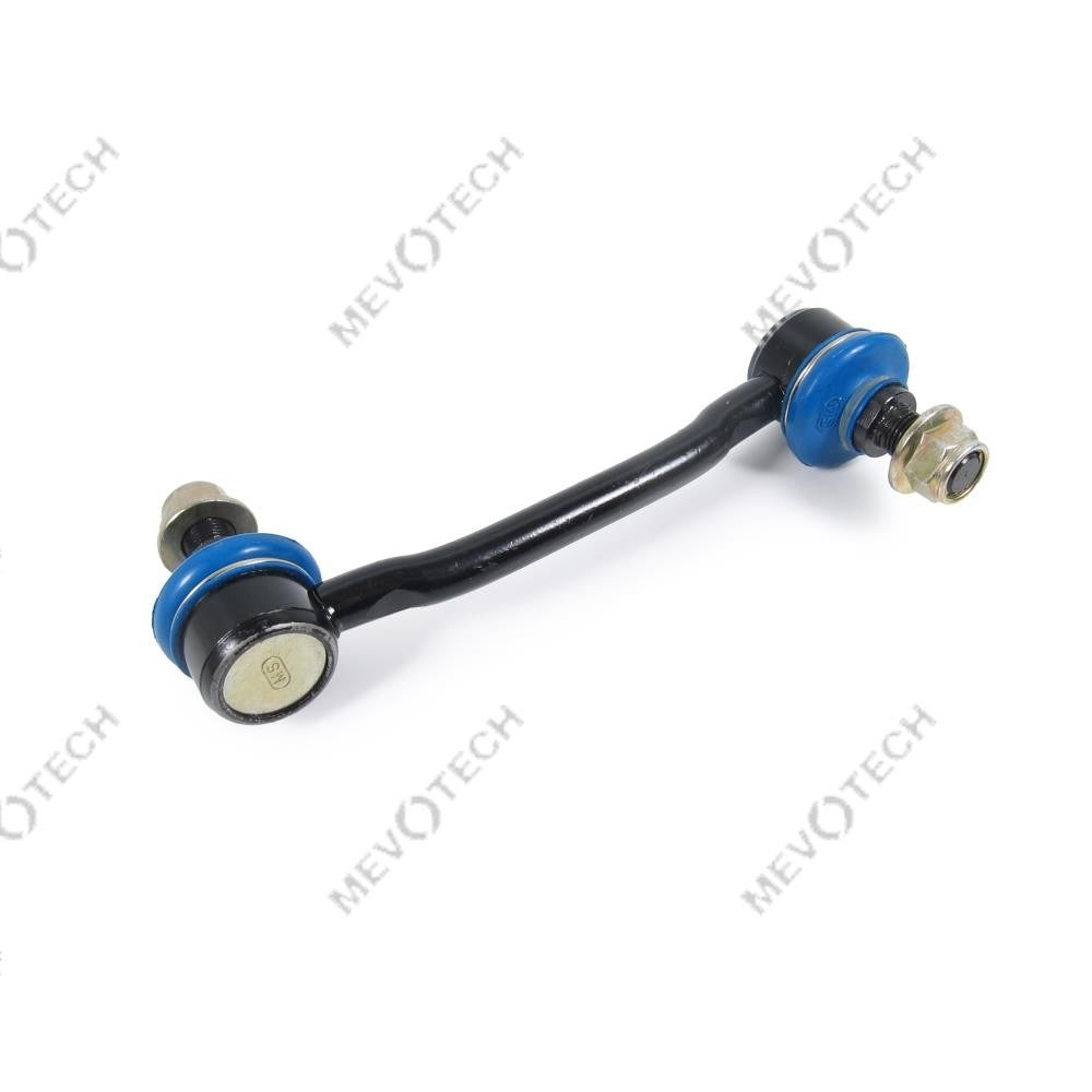 Side View of Front Suspension Stabilizer Bar Link Kit MEVOTECH MS90823