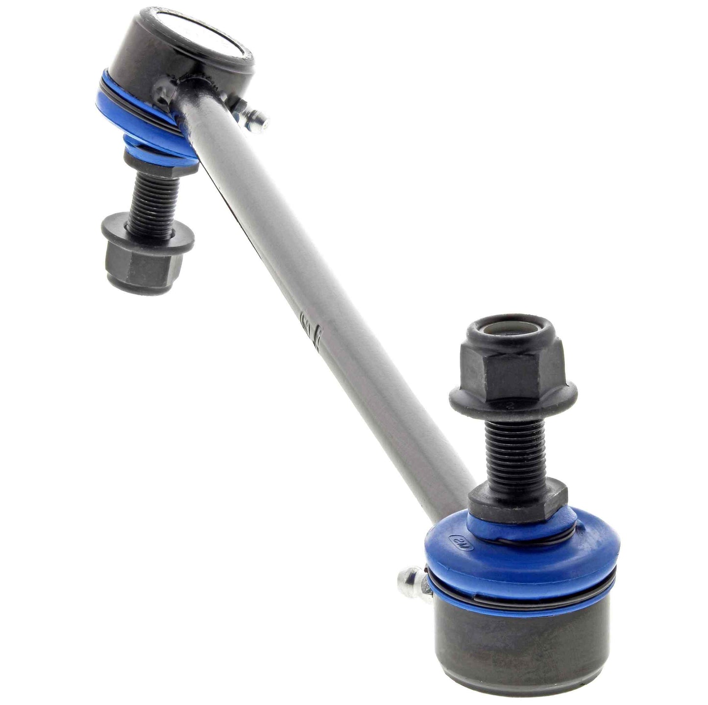 Angle View of Front Right Suspension Stabilizer Bar Link Kit MEVOTECH MS90825