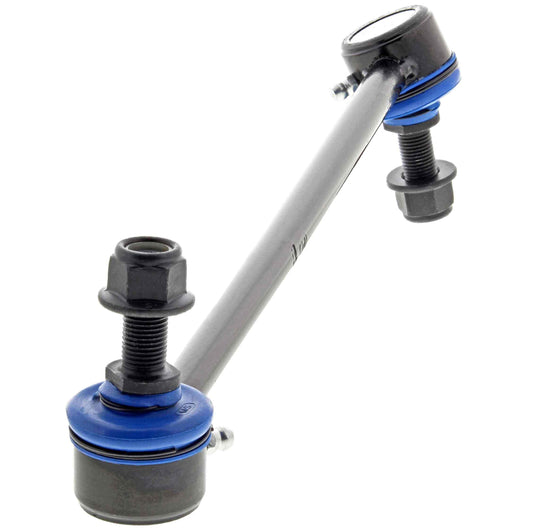 Angle View of Front Left Suspension Stabilizer Bar Link Kit MEVOTECH MS90826