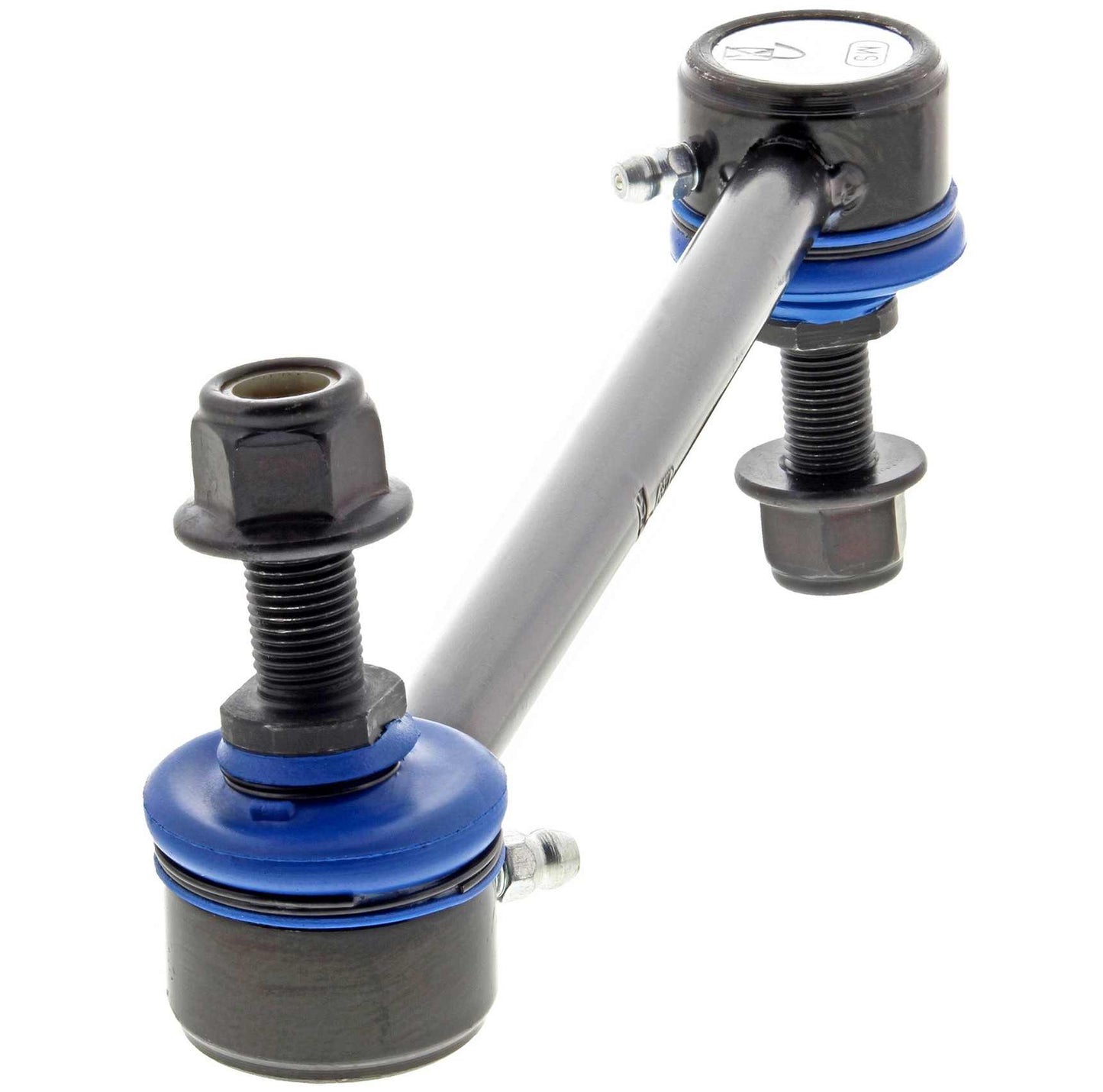 Angle View of Front Suspension Stabilizer Bar Link Kit MEVOTECH MS90830