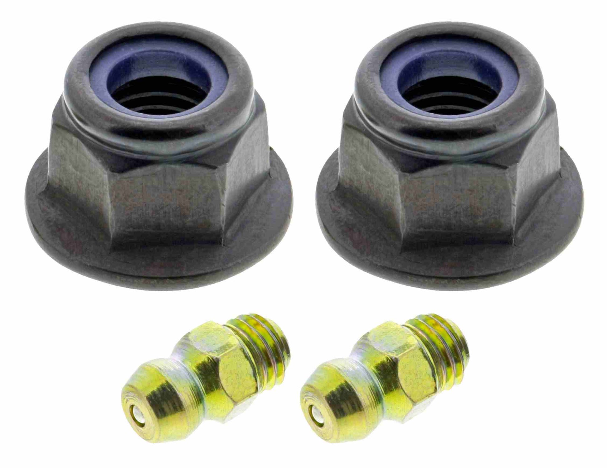 Hardware View of Rear Suspension Stabilizer Bar Link Kit MEVOTECH MS90832