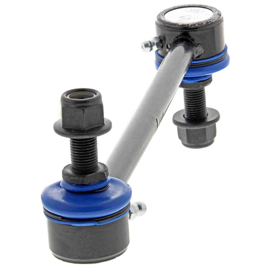 Angle View of Front Suspension Stabilizer Bar Link Kit MEVOTECH MS90841