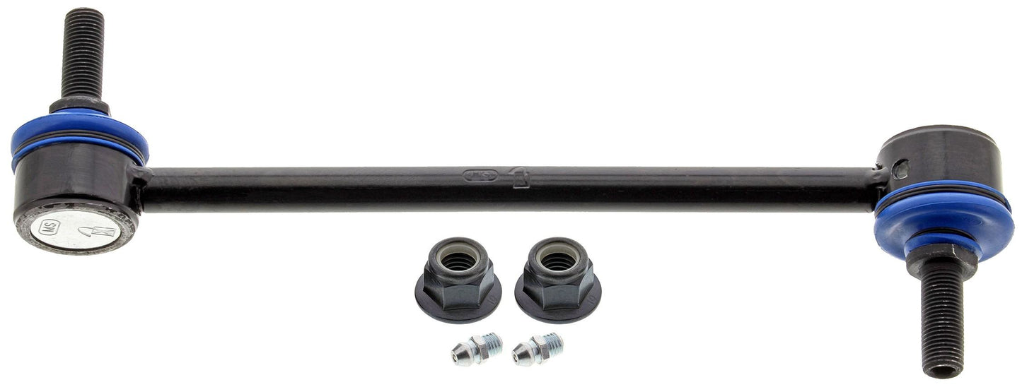 Front View of Front Suspension Stabilizer Bar Link Kit MEVOTECH MS90841