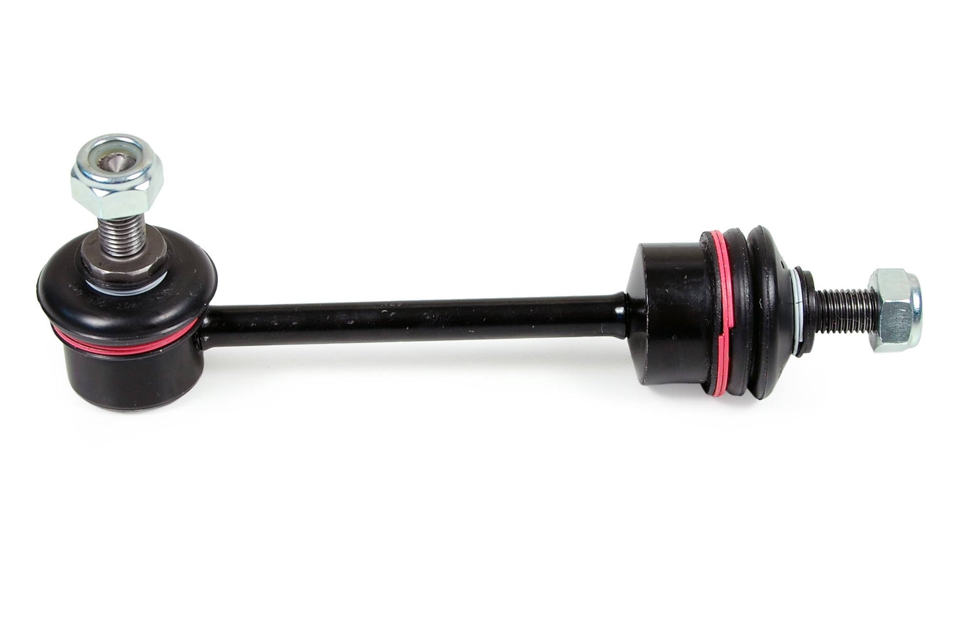 Front View of Rear Suspension Stabilizer Bar Link Kit MEVOTECH MS90848