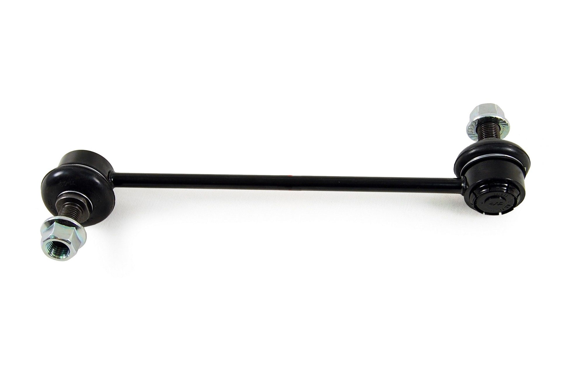 Side View of Front Left Suspension Stabilizer Bar Link Kit MEVOTECH MS90861