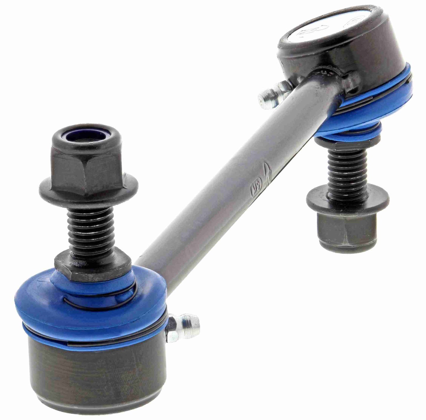 Angle View of Front Right Suspension Stabilizer Bar Link Kit MEVOTECH MS90862