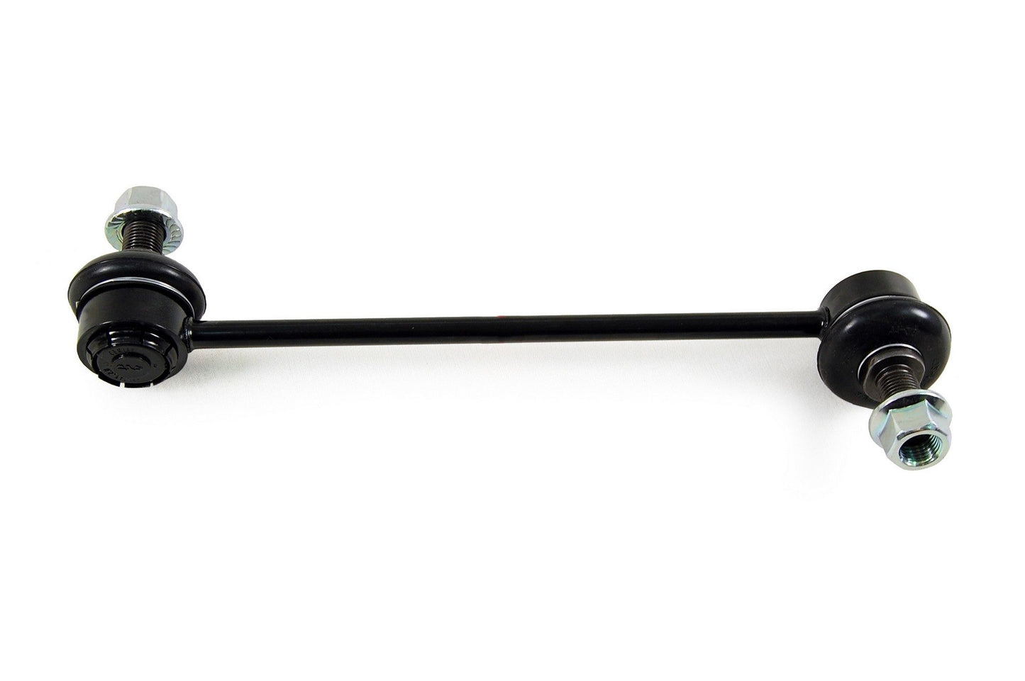 Side View of Front Right Suspension Stabilizer Bar Link Kit MEVOTECH MS90862