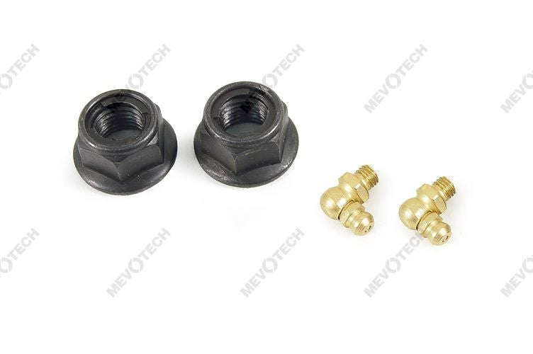 Hardware View of Front Right Suspension Stabilizer Bar Link Kit MEVOTECH MS90871