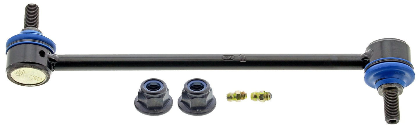 Front View of Front Suspension Stabilizer Bar Link Kit MEVOTECH MS90873