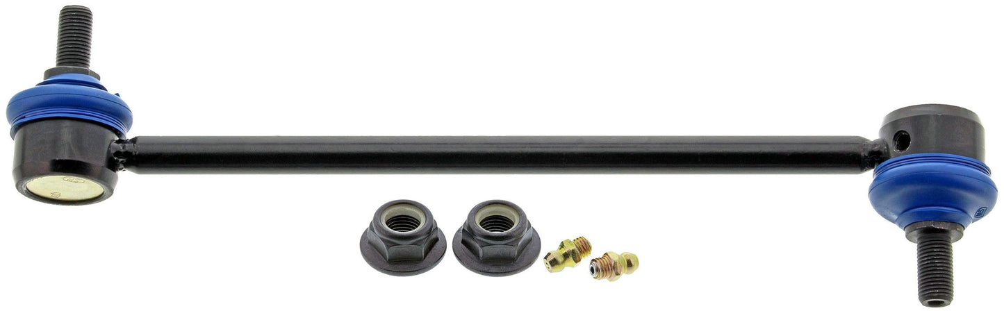 Front View of Front Suspension Stabilizer Bar Link Kit MEVOTECH MS90874