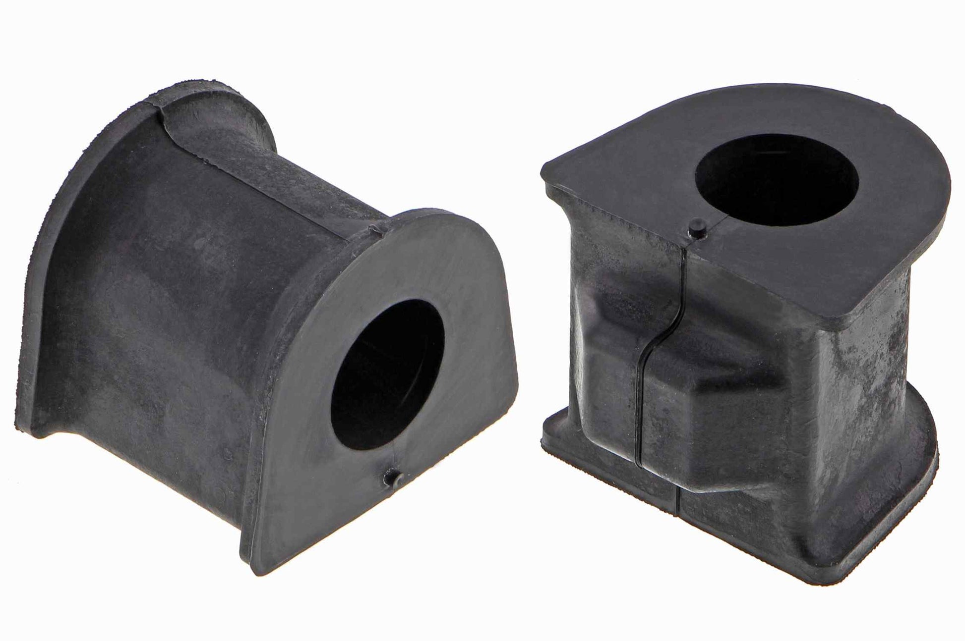 Front View of Front Suspension Stabilizer Bar Bushing Kit MEVOTECH MS90878