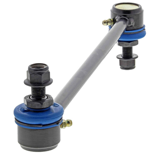 Angle View of Front Suspension Stabilizer Bar Link Kit MEVOTECH MS90879