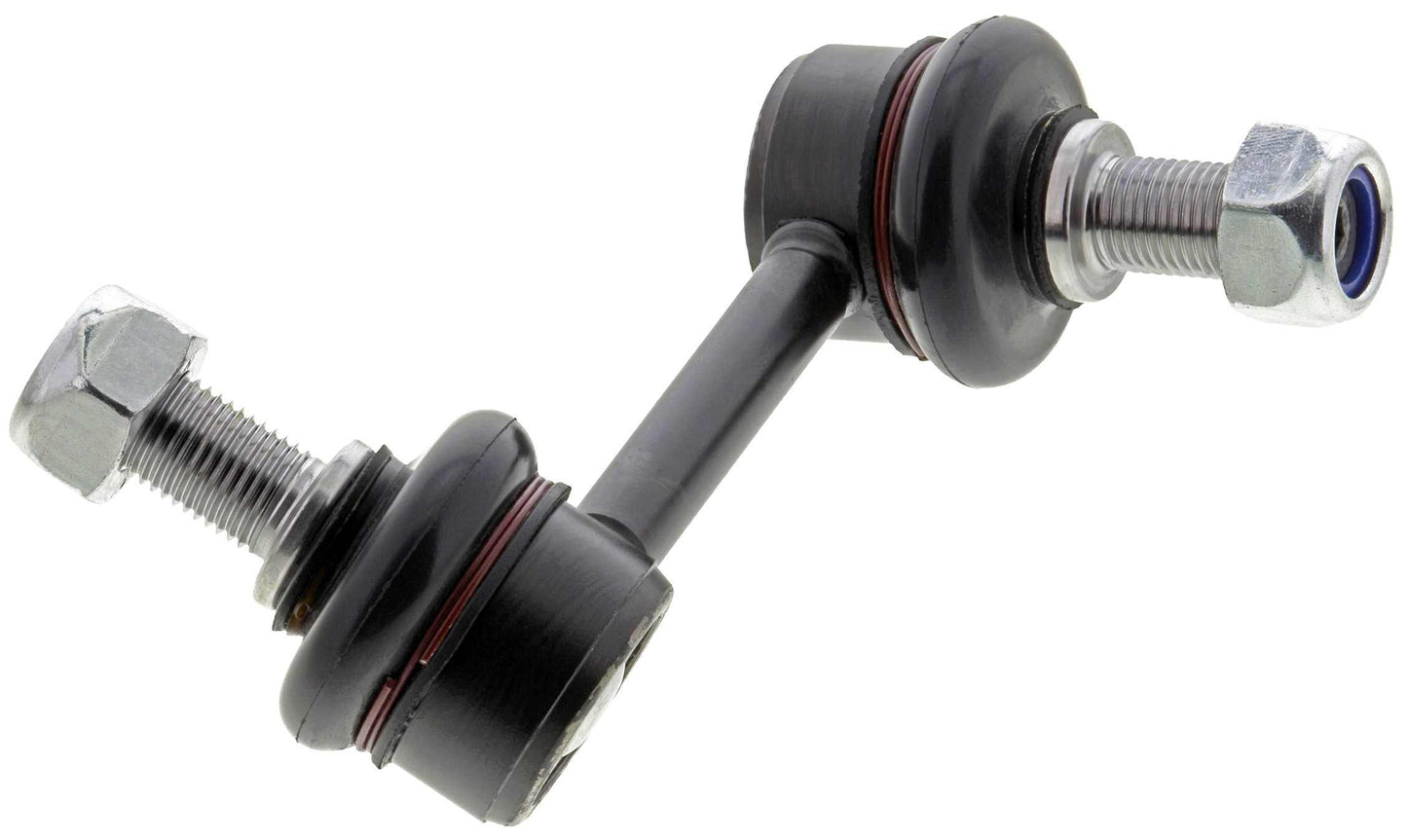 Angle View of Rear Right Suspension Stabilizer Bar Link Kit MEVOTECH MS90883