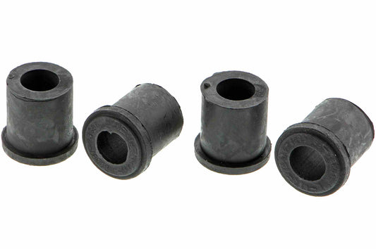 Front View of Rear Leaf Spring Bushing MEVOTECH MS95401