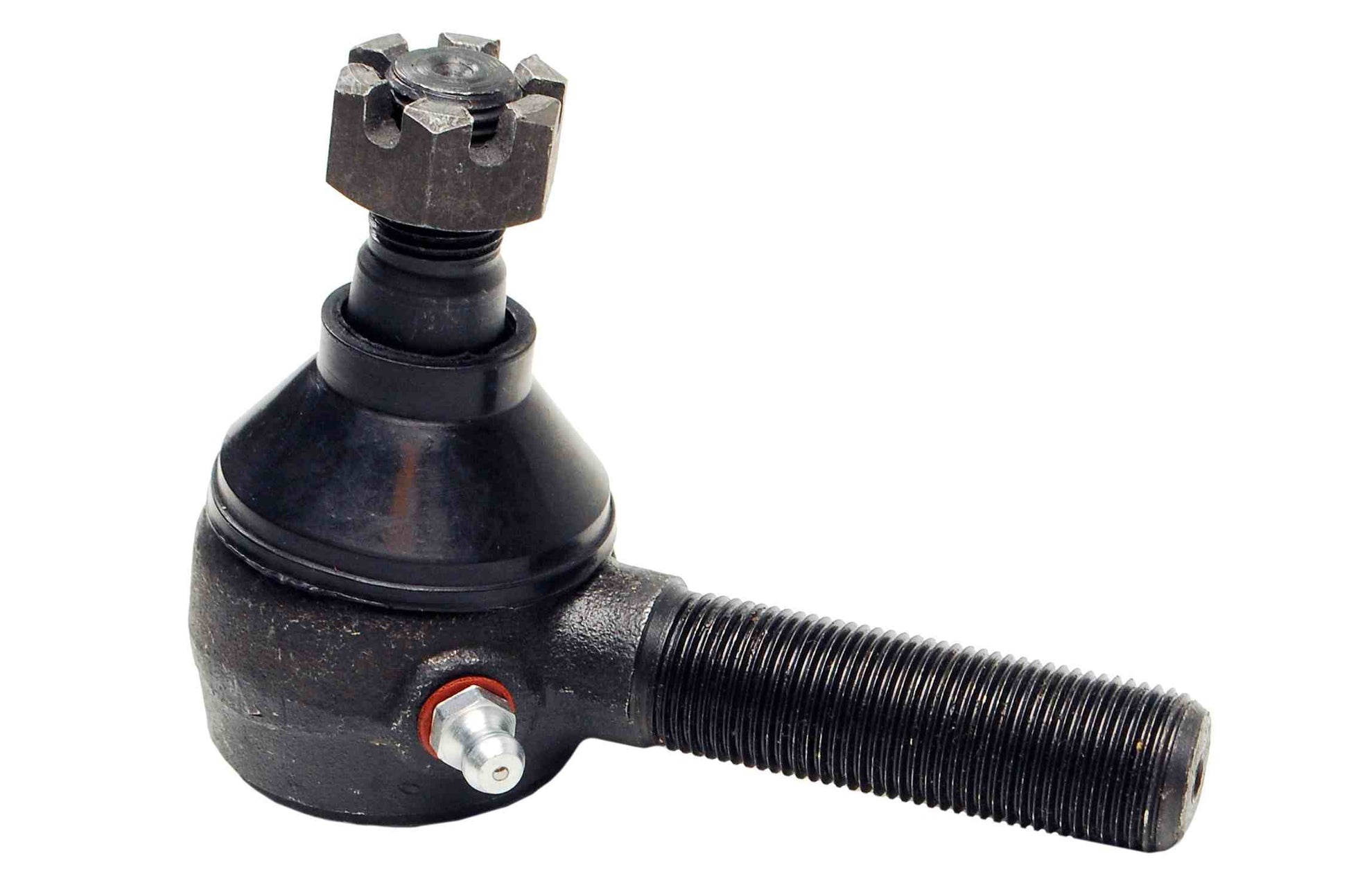 Front View of Front Left Steering Tie Rod End MEVOTECH MS95602