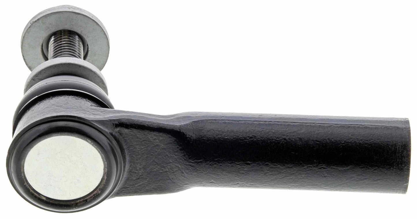 Back View of Front Steering Tie Rod End MEVOTECH MS95666