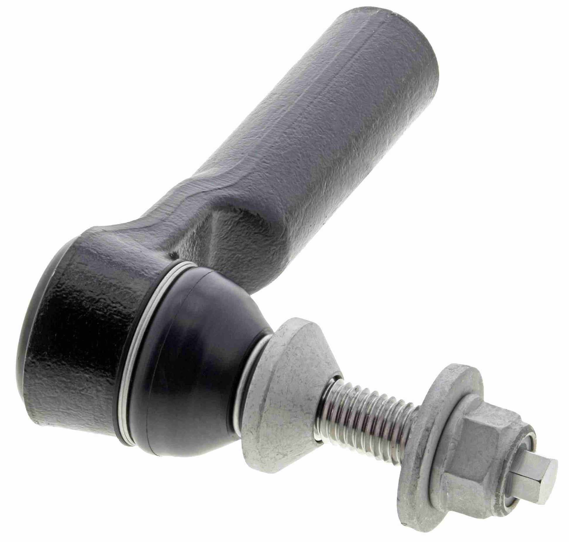 Side View of Front Steering Tie Rod End MEVOTECH MS95666