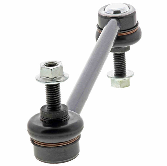 Angle View of Front Suspension Stabilizer Bar Link Kit MEVOTECH MS95807