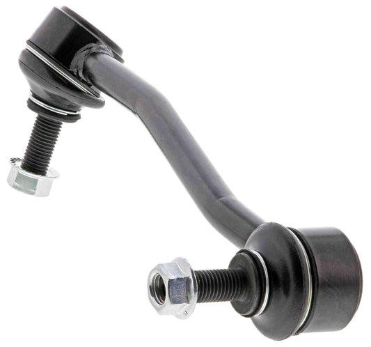 Angle View of Front Left Suspension Stabilizer Bar Link Kit MEVOTECH MS95808