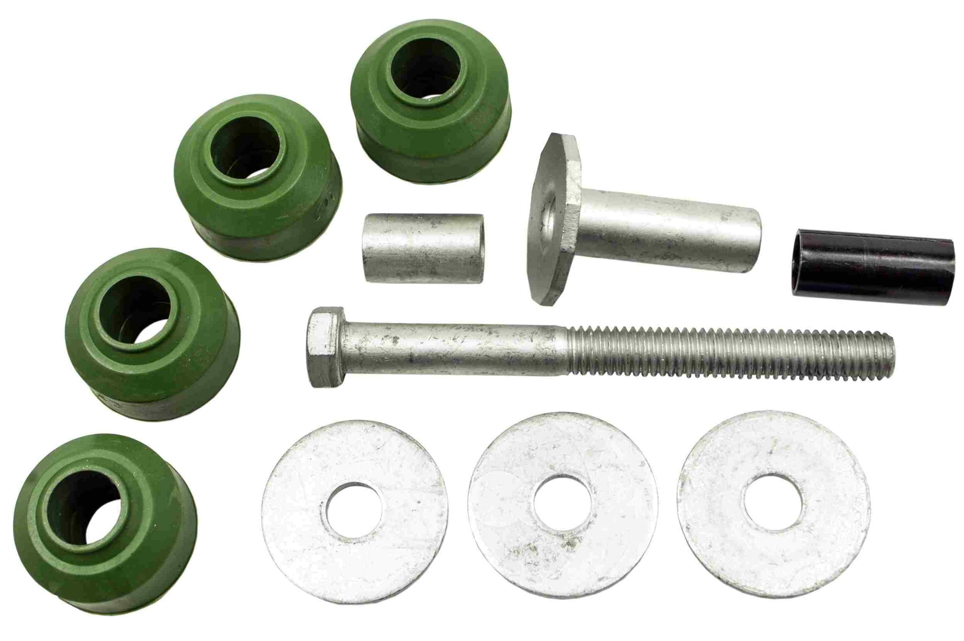 Hardware View of Front Suspension Stabilizer Bar Link Kit MEVOTECH TXK5342