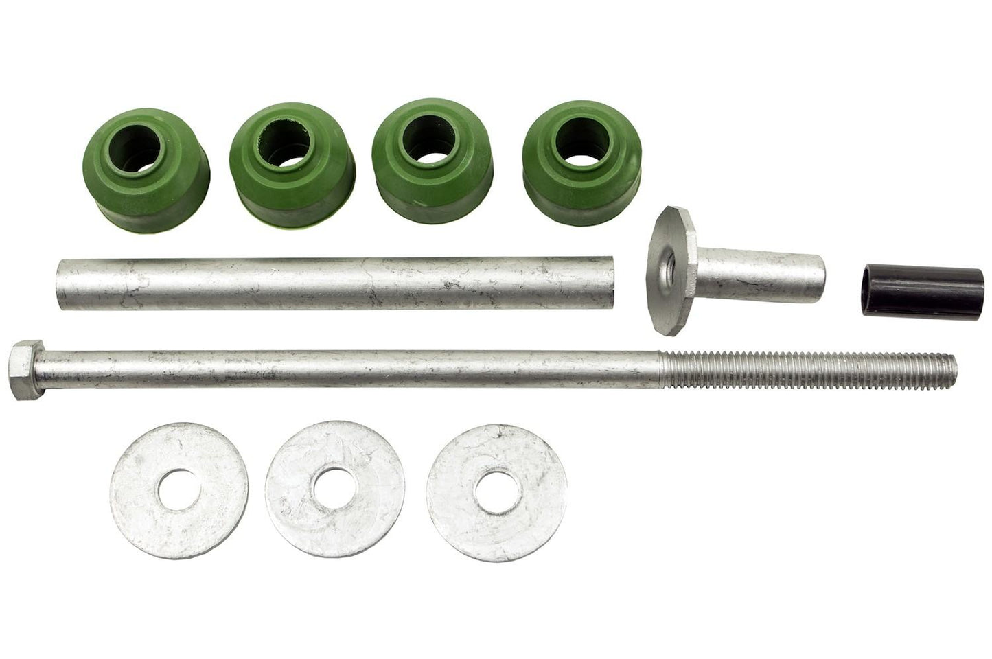 Front Suspension Stabilizer Bar Link Kit MEVOTECH TXK7275 For Ford Chevrolet Mazda Dodge Mercury