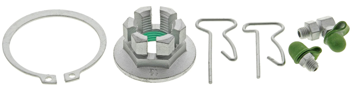 Hardware View of Front Suspension Ball Joint MEVOTECH TXK80197