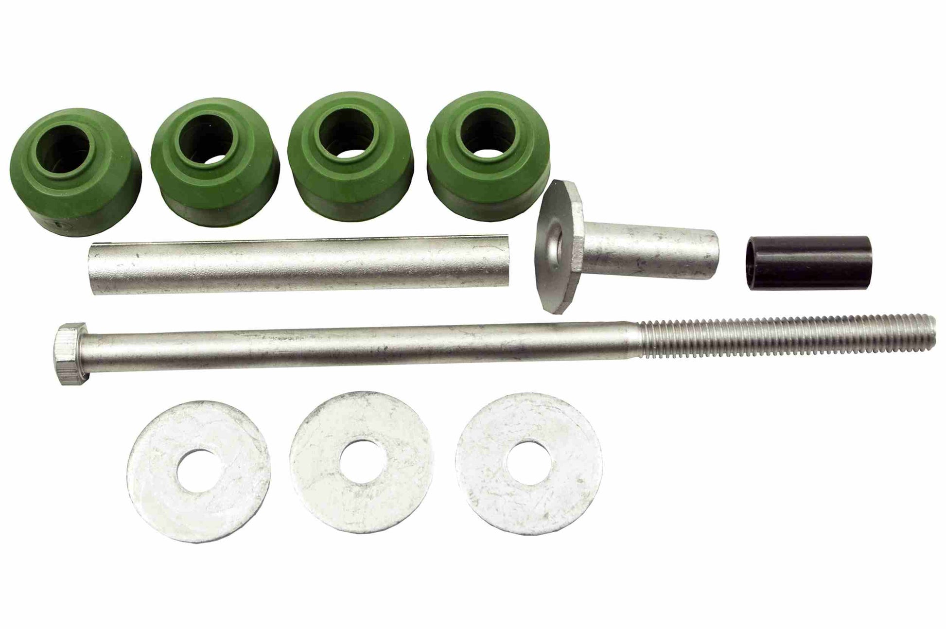 Hardware View of Rear Suspension Stabilizer Bar Link Kit MEVOTECH TXK80898