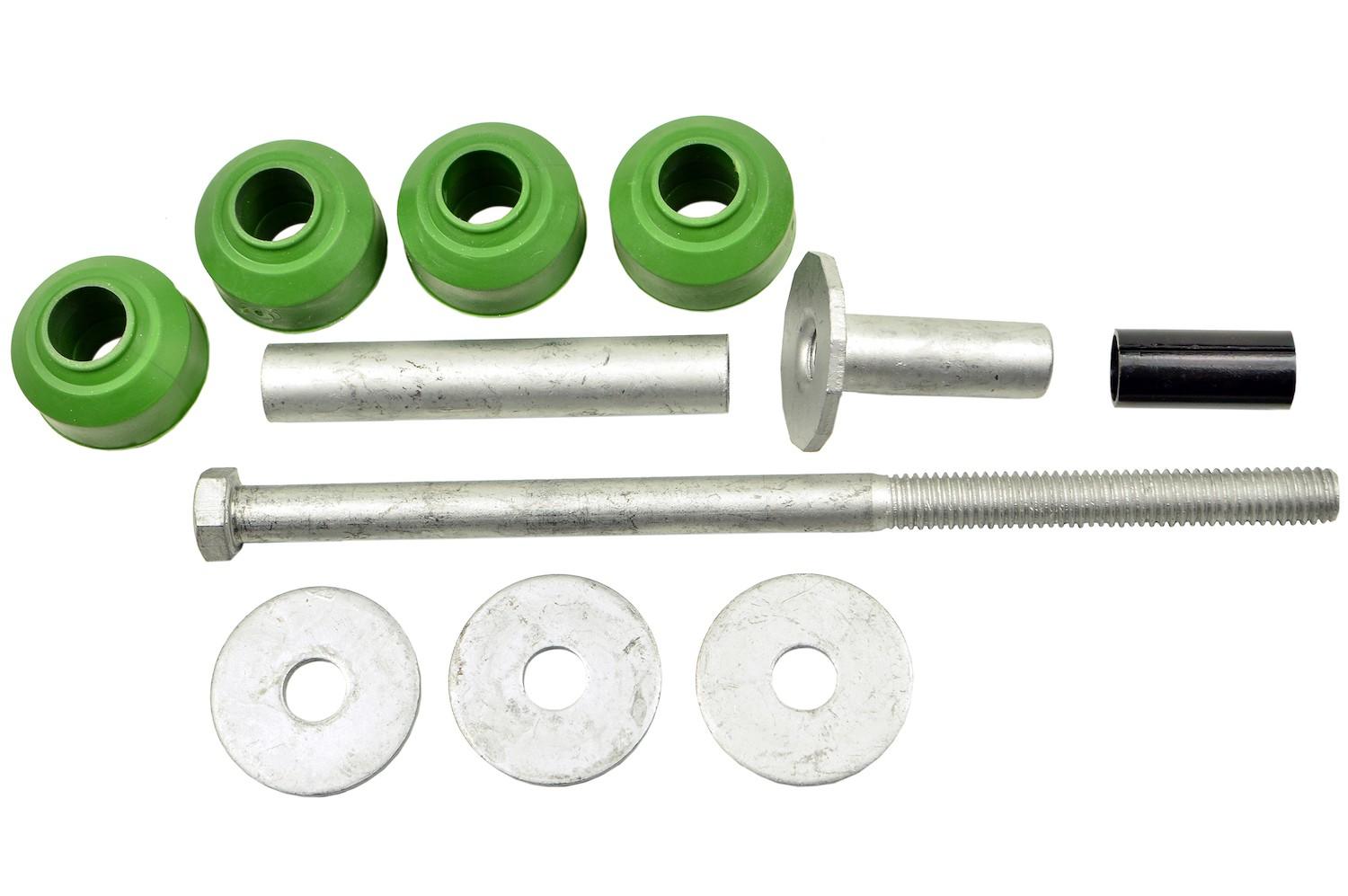 Hardware View of Front Suspension Stabilizer Bar Link Kit MEVOTECH TXK8772