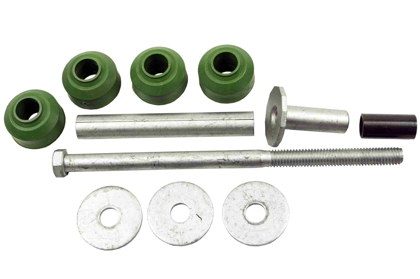 Hardware View of Rear Suspension Stabilizer Bar Link Kit MEVOTECH TXK8848