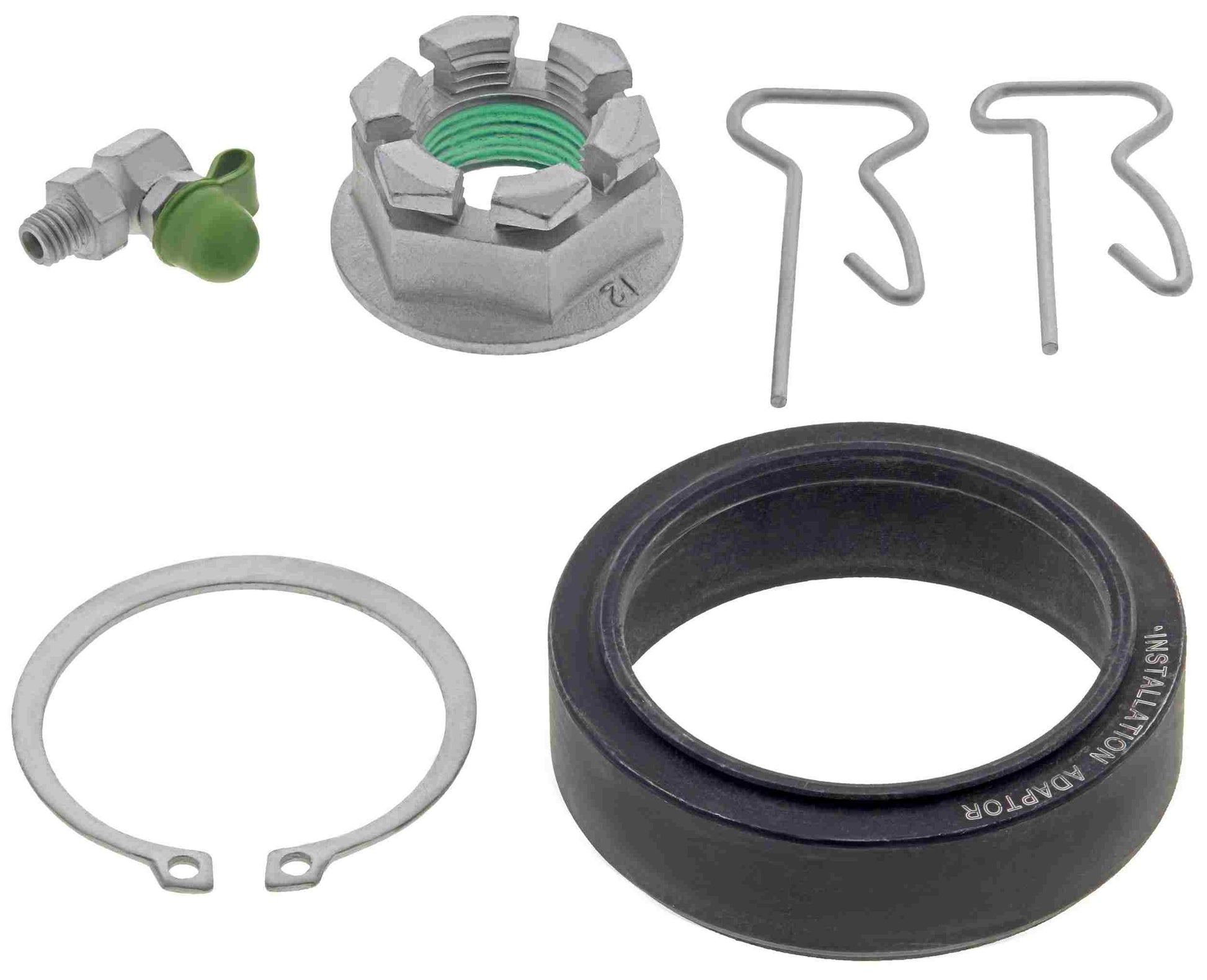 Hardware View of Front Suspension Ball Joint MEVOTECH TXMS25516