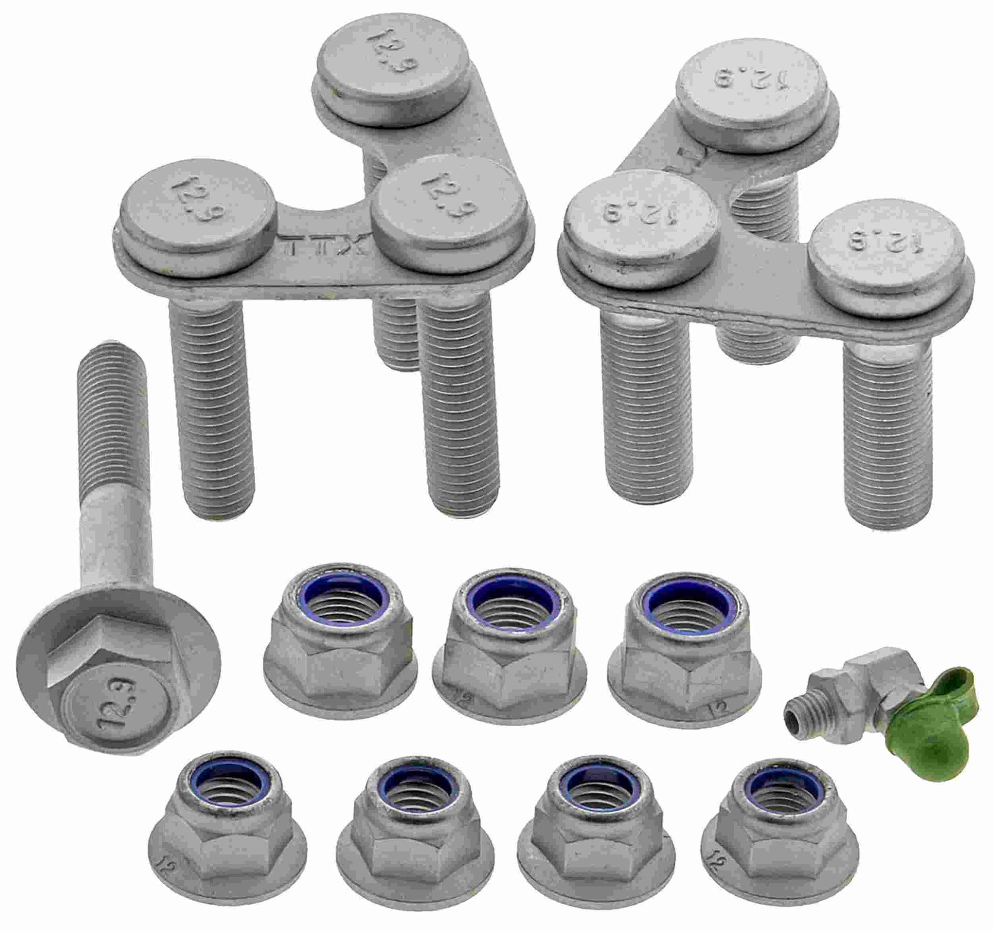 Hardware View of Front Suspension Ball Joint MEVOTECH TXMS50510