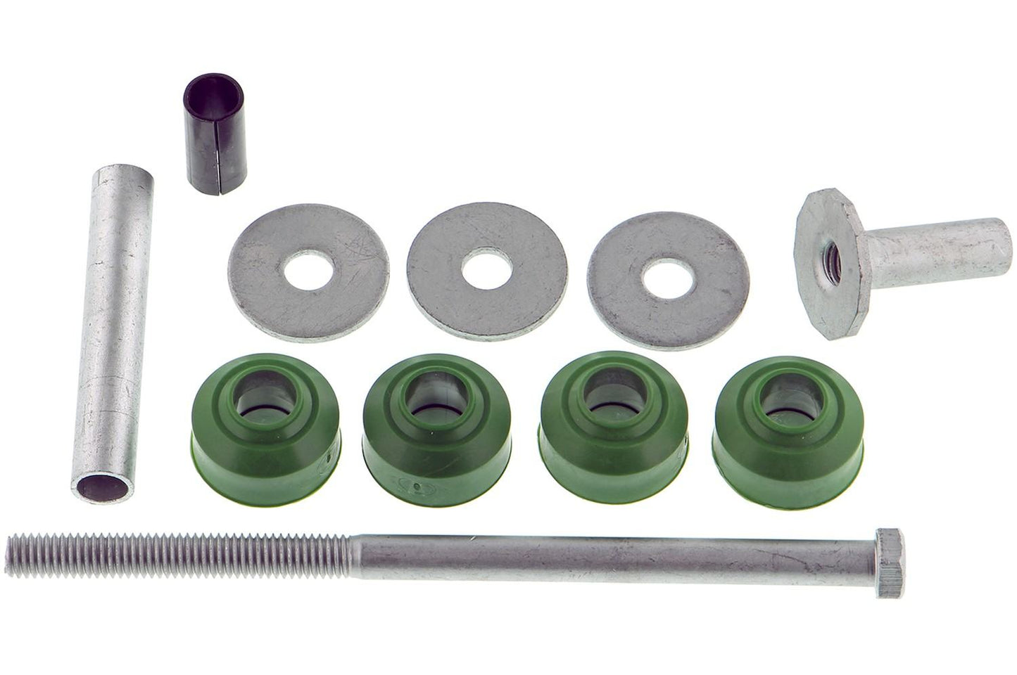 Hardware View of Front Suspension Stabilizer Bar Link Kit MEVOTECH TXMS508177