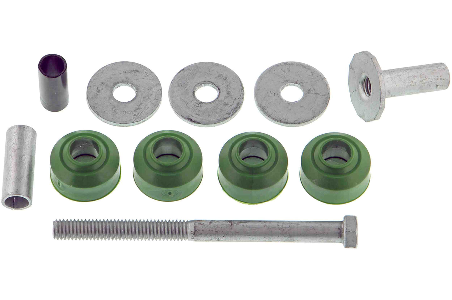 Hardware View of Front Suspension Stabilizer Bar Link Kit MEVOTECH TXMS508178